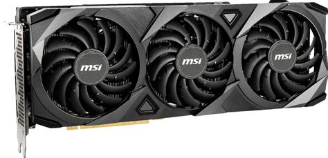 Customer Reviews: MSI NVIDIA GeForce RTX 3090 VENTUS 3X 24G OC BV 24GB GDDR6X PCI Express 4.0 ...