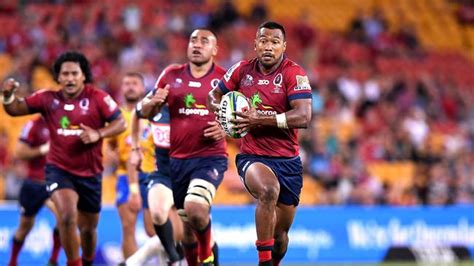 Queensland Reds v Bulls in Super Rugby: live, blog, match report, Brad ...