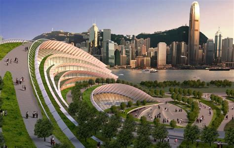 High Speed Rail - West Kowloon Terminus - Distinctive Performance