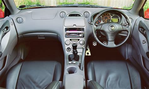 2002 Celica Interior