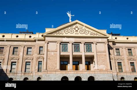 Arizona State Capitol Building, USA Stock Photo - Alamy