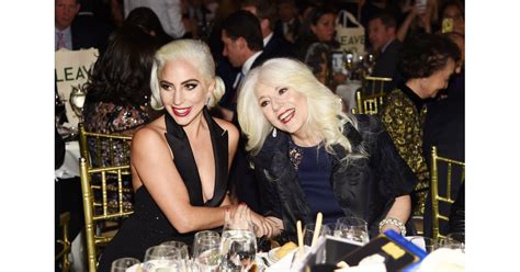 Lady Gaga and Her Mom at 2019 National Board of Review Gala | POPSUGAR Celebrity Photo 6