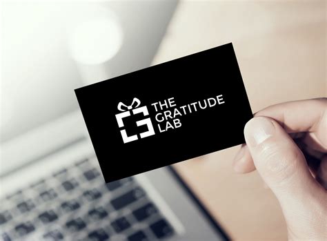 Modern, Conservative Logo Design for The Gratitude Lab by sunpris | Design #20011845