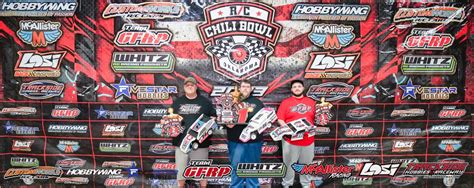 LiveRC - 2023 RC Chili Bowl Podium Pictures