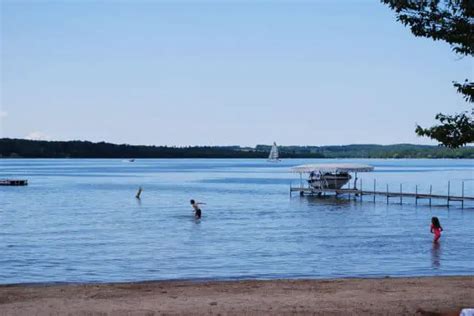 Lake Bellaire, Michigan, USA Vacation Info: LakeLubbers