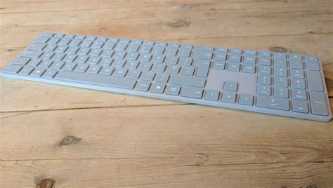 Microsoft Surface Keyboard review | TechRadar