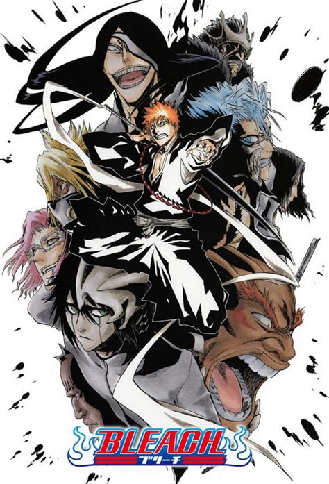 Regarder les épisodes de Bleach en streaming complet VOSTFR, VF, VO | BetaSeries.com