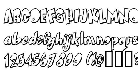 Smartie CAPS Font Download Free / LegionFonts