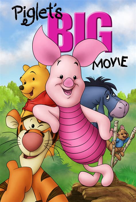 Piglet’s Big Movie