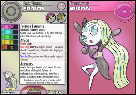 Meloetta by PokemonCMG on DeviantArt