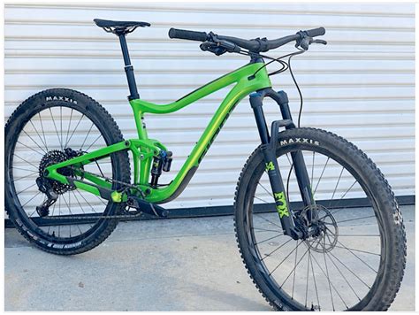 New Bike Day: Giant Trance Advanced Pro 29 - Mountain Bike Action Magazine