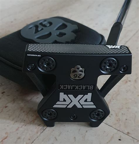 PXG BLACKJACK 26 Putter, Sports Equipment, Sports & Games, Golf on Carousell