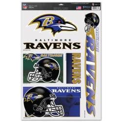 Baltimore Ravens Stickers, Decals & Bumper Stickers