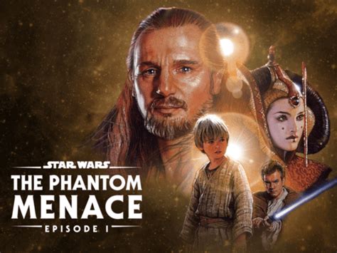 Watch Star Wars: The Phantom Menace (Episode I) | Disney+