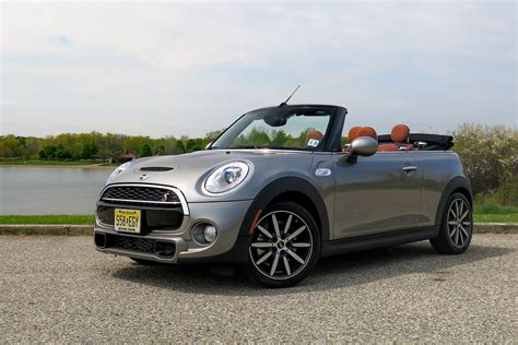 2016 Mini Cooper S convertible Review