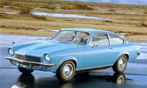 1971 Chevrolet Vega Hatchback Coupe