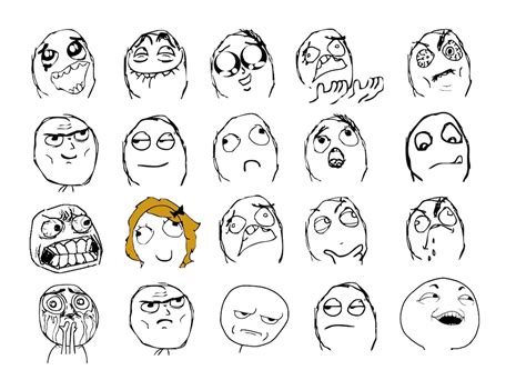 Meme Faces, Meme Vector, SVG, PNG, DXF - Etsy