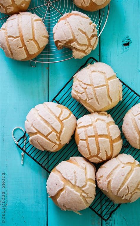 Homemade Conchas | Mexican sweet breads, Bread recipes sweet, Sweet bread