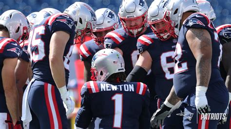 Patriots reveal rookie preseason numbers