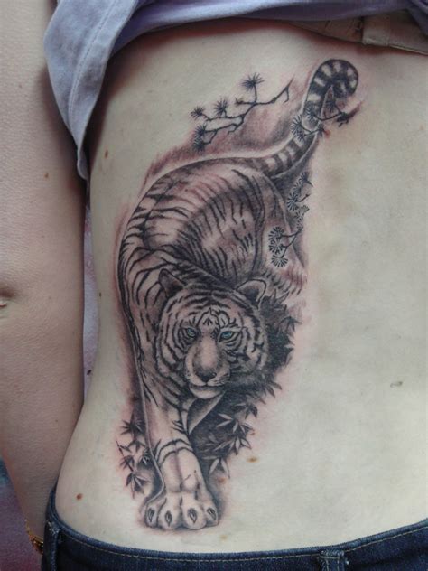 Tiger Tattoos Designs, Ideas and Meaning - Tattoos For You