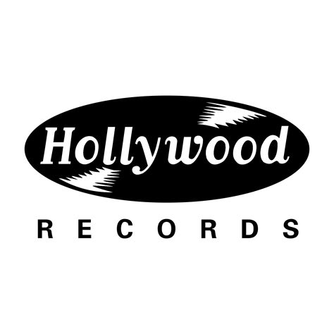 Hollywood Records Logo PNG Transparent & SVG Vector - Freebie Supply