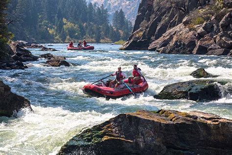 River Rafting in Himachal Pradesh | Rafting in Himachal - Swan Tours