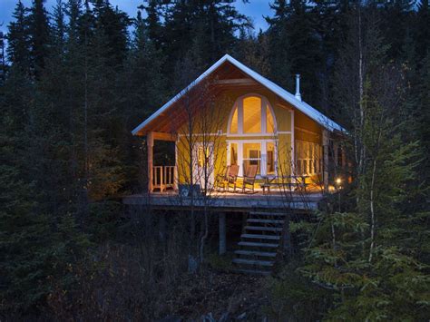 The Yakutat Cabin At Kenai Lake! Alaska-real-simple. Our Newest Cabin ...