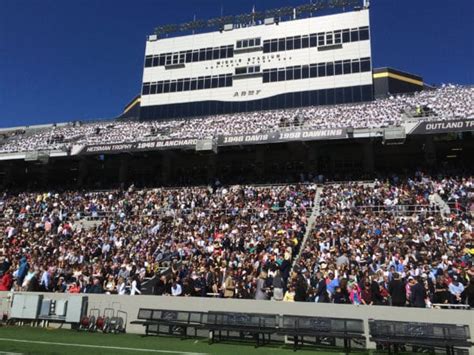 DANLEY SPEAKERS ON THE FIELD AT WEST POINT ACADEMY GRADUATION | Danley ...