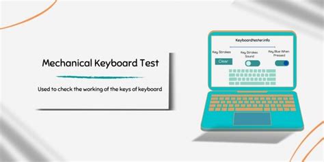 Mechanical Keyboard Test | Switch Tester Online