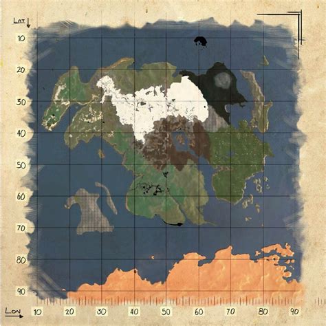 ARK kündigt neue Mod-Map Lost Islands an - Tamriel aus Elder Scrolls