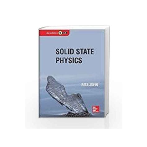 Solid State Physics by John-Buy Online Solid State Physics Book at Best ...