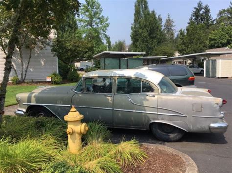 1955 Oldsmobile 88 Rocket for sale