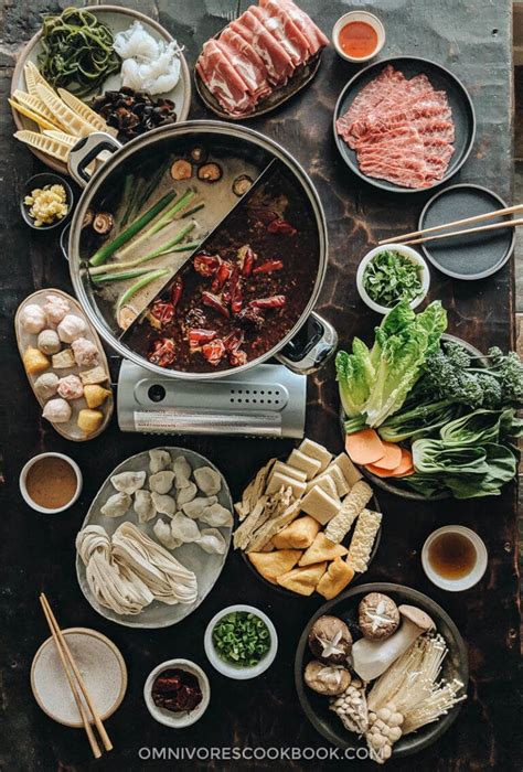 Chinese Hot Pot Guide & How to Throw a Hot Pot Party at Home