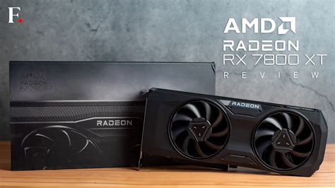 AMD Radeon RX 7800 XT GPU Review: The best VFM 1440P gaming card on the ...