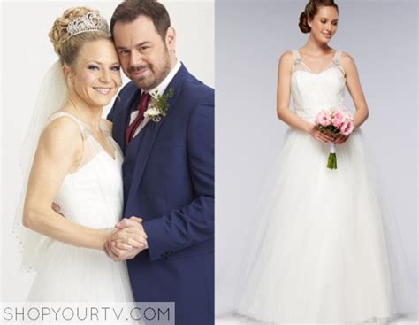 Eastenders: January 2016 Linda’s Wedding Dress – Shop Your TV