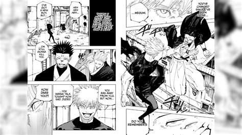 Will Jujutsu Kaisen Chapter 228 conclude the battle of Gojo vs. Sukuna