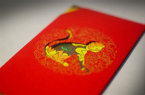 red envelope design - PaperSpecs