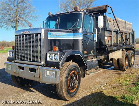 1979 GMC General dump truck in Green Ridge, MO | Item DH5874 for sale ...