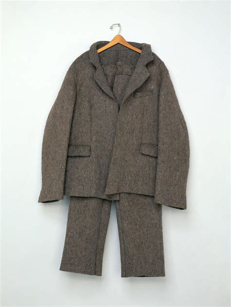 Felt Suit: The Fabric of Joseph Beuys's Life - SAM Stories