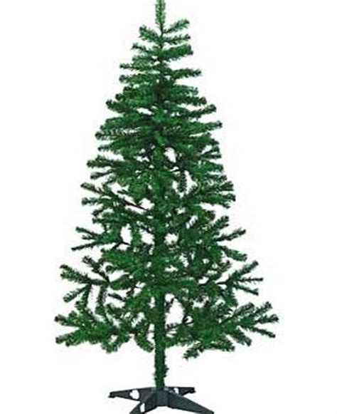 Argos Value Range Green Christmas Tree - 5ft - review, compare prices, buy online