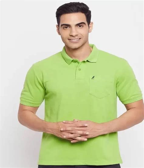 Dri-Fit Cricket Mens Polo T Shirt (Techno SPorts fabric), Solid at Rs 190/piece in Jaipur