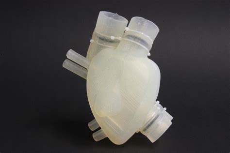 Soft artificial heart completes initial trials in Swiss project