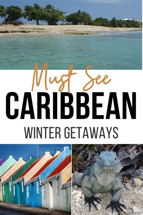 11 Amazing Winter Caribbean Getaways to Consider | Caribbean getaways, Caribbean vacations ...