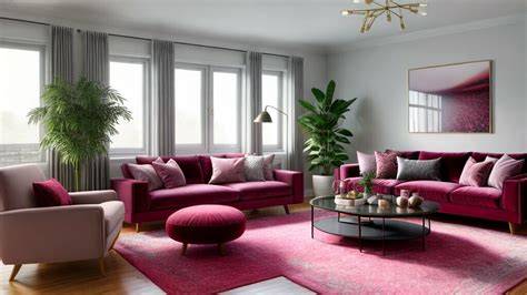 How The Colour Pink In Interior Design Can Make You Feel