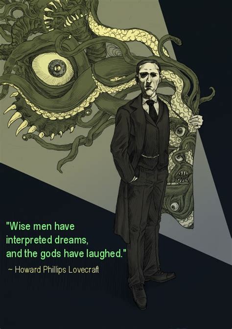 Hp Lovecraft Horror Quotes. QuotesGram