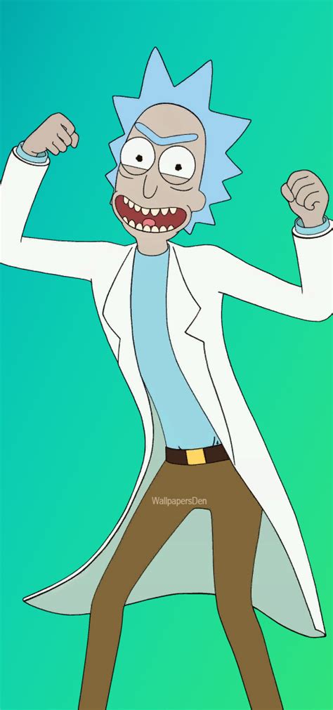 1500x3200 Resolution Fortnite Season 7 Chapter 2 Rick Sanchez 1500x3200 Resolution Wallpaper ...