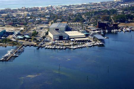 Treasure Island Marina in Panama City Beach, FL, United States - Marina ...