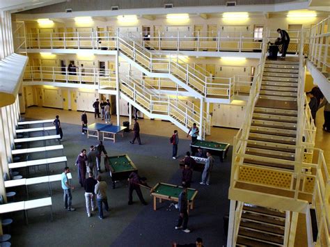 Prison conditions ‘most disturbing ever seen’ with staff now accustomed ...