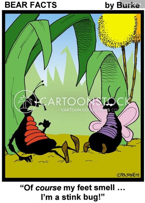 Smelly Feet Cartoons and Comics - funny pictures from CartoonStock