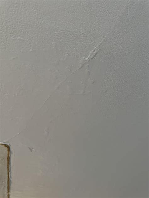 Calcimine ceiling repair advice : r/Plastering